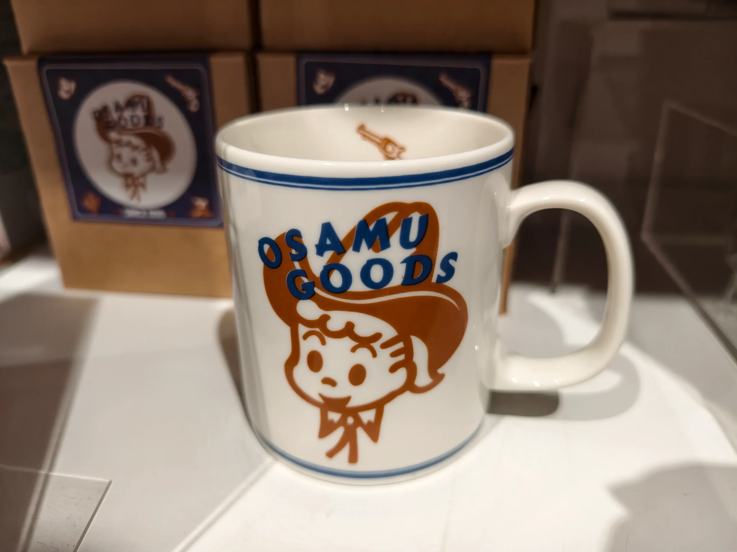 【開箱】橫跨半世紀的療癒力！日本「可愛始祖」原田治《OSAMU GOODS 50週年展》客製T恤、展覽限定商品搶先看~