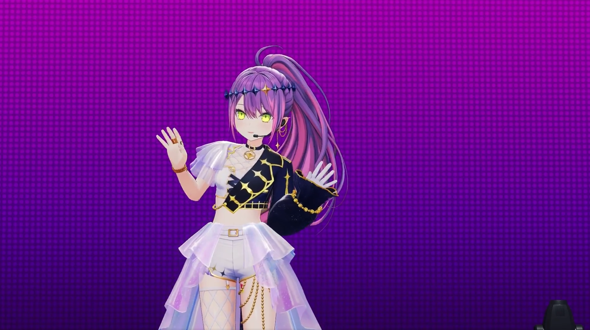 hololive VTuber 常闇永遠疑似罹患內耳疾病　月底前直播、活動全面取消