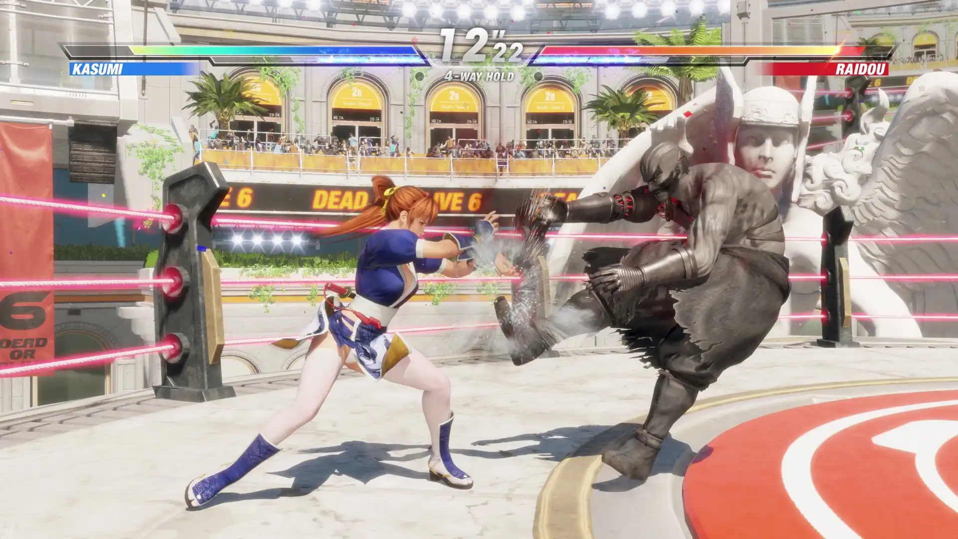 『DEAD OR ALIVE 6 Last Round』今日發布一般版、基本免費版＆公開上市宣傳影片！～首次公開新角色「MINATO」的情報～