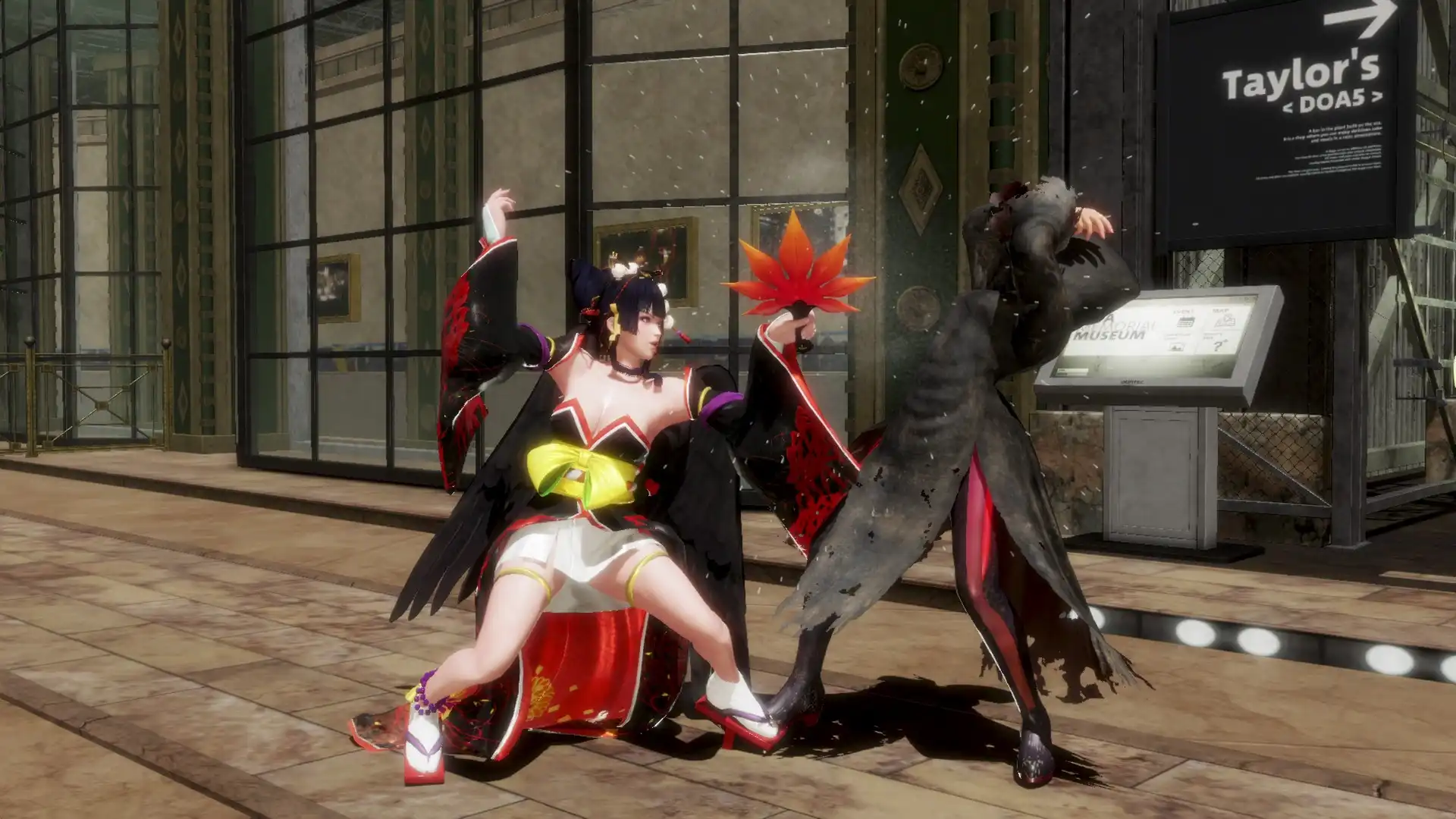 『DEAD OR ALIVE 6 Last Round』今日發布一般版、基本免費版＆公開上市宣傳影片！～首次公開新角色「MINATO」的情報～
