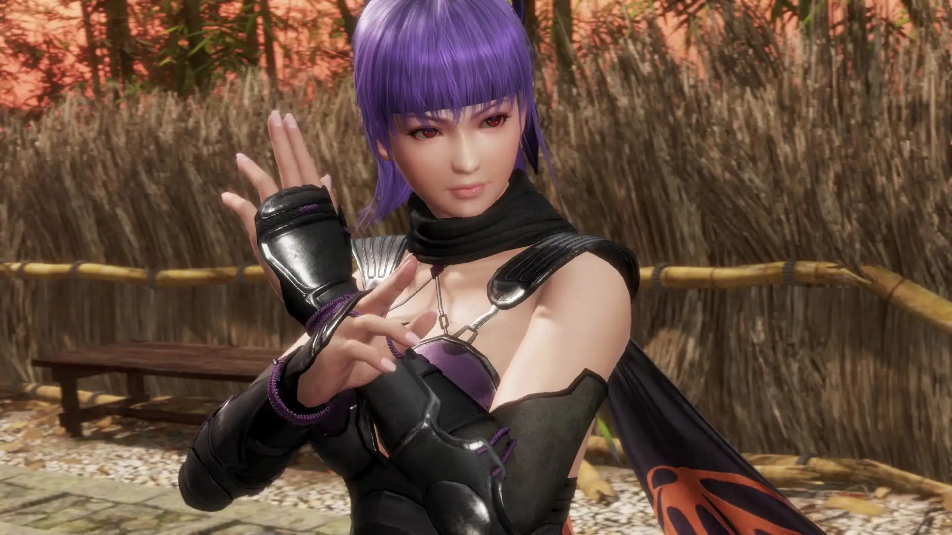 『DEAD OR ALIVE 6 Last Round』今日發布一般版、基本免費版＆公開上市宣傳影片！～首次公開新角色「MINATO」的情報～