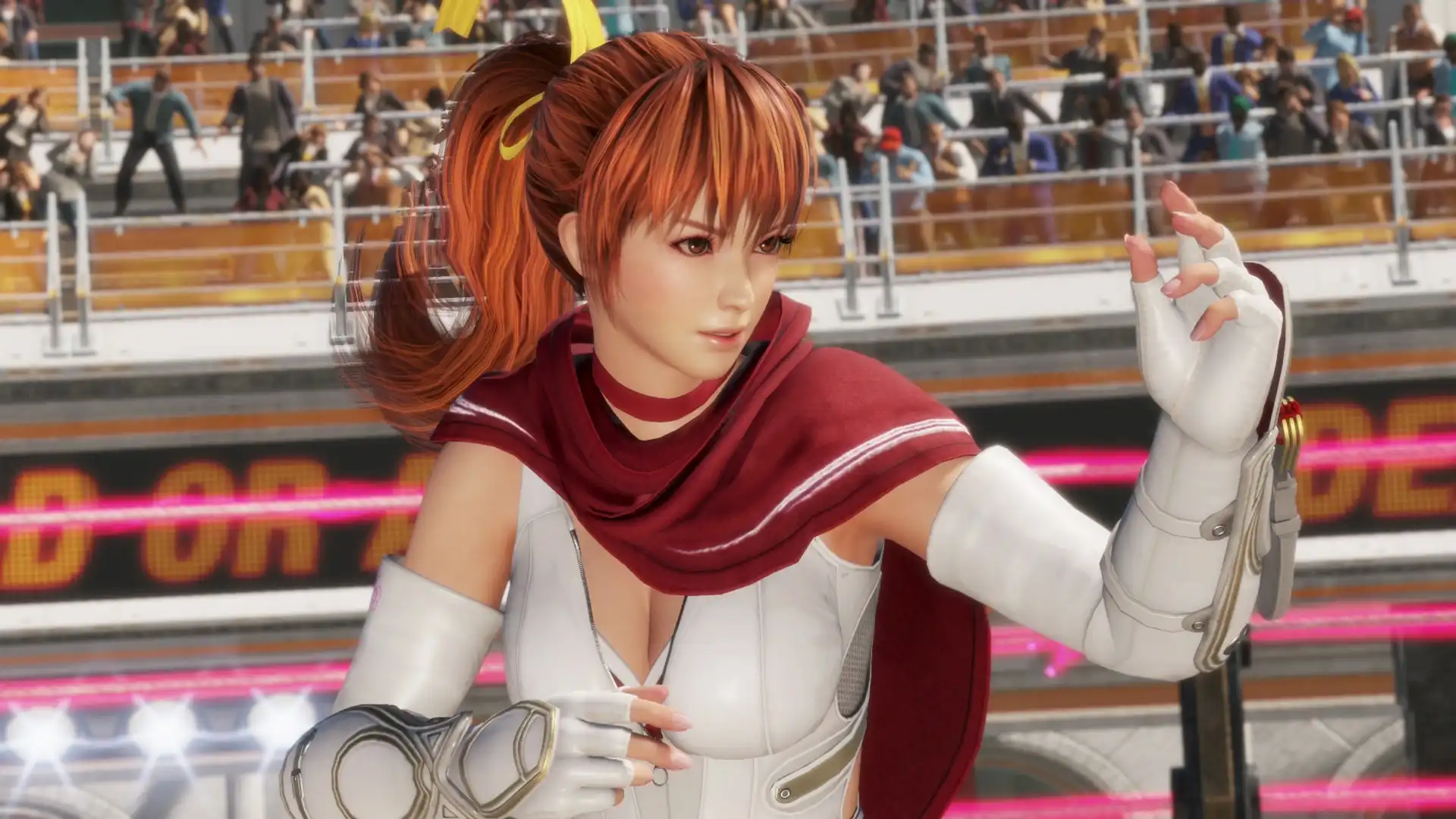 『DEAD OR ALIVE 6 Last Round』今日發布一般版、基本免費版＆公開上市宣傳影片！～首次公開新角色「MINATO」的情報～
