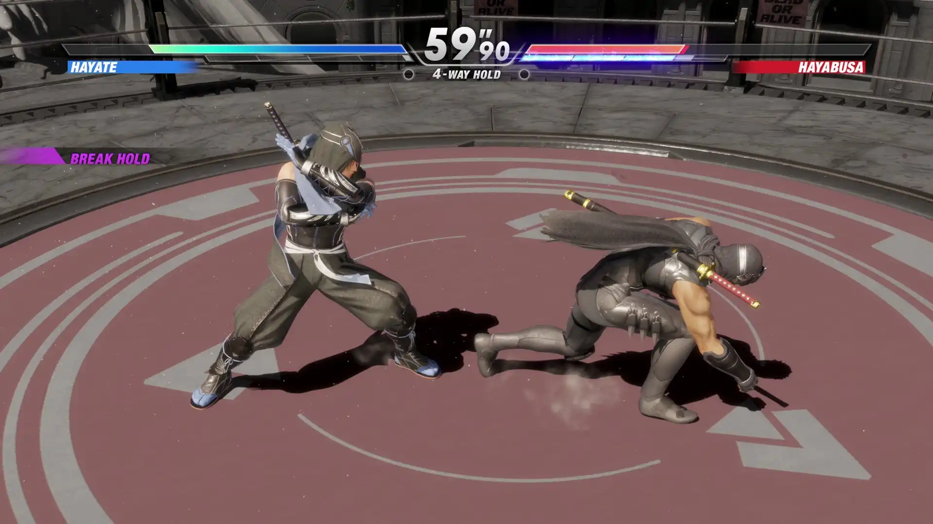 『DEAD OR ALIVE 6 Last Round』今日發布一般版、基本免費版＆公開上市宣傳影片！～首次公開新角色「MINATO」的情報～