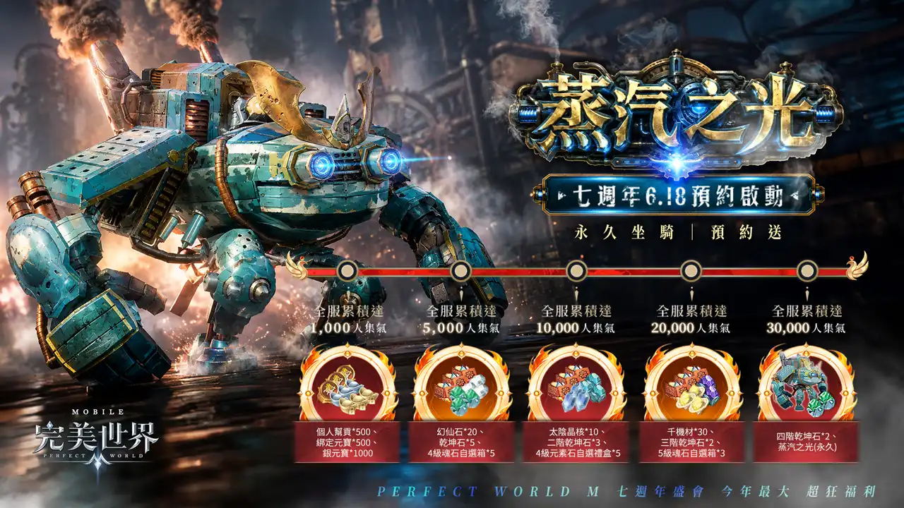 完美世界M 3