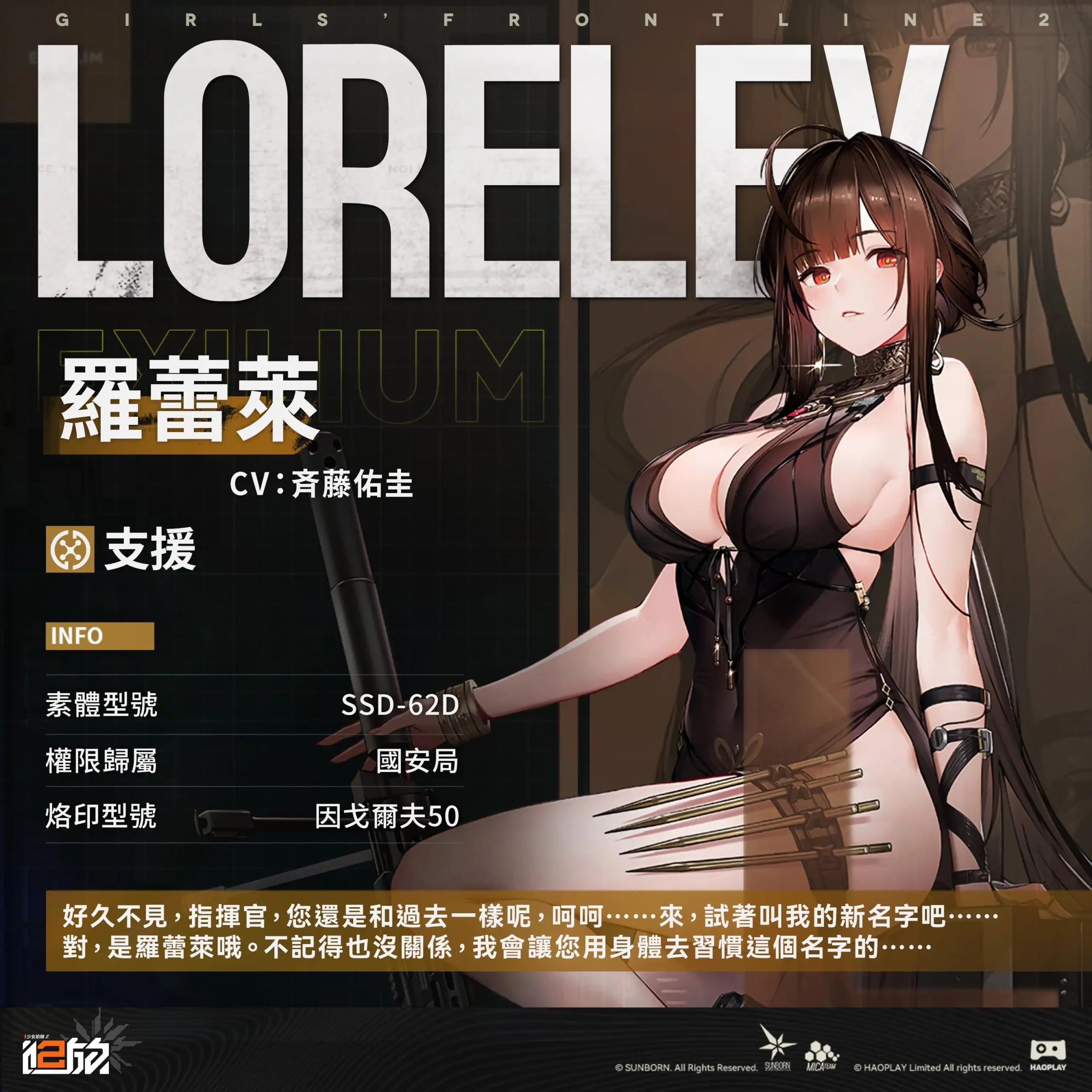 少女前線 2 4