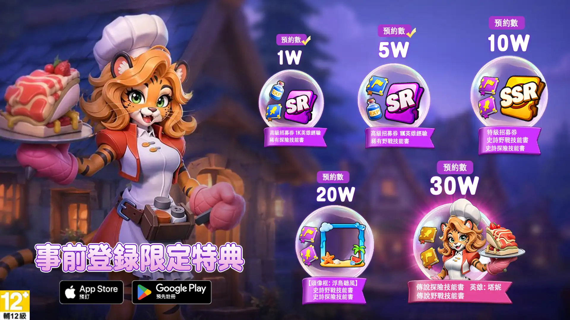 狂化啟示錄 4