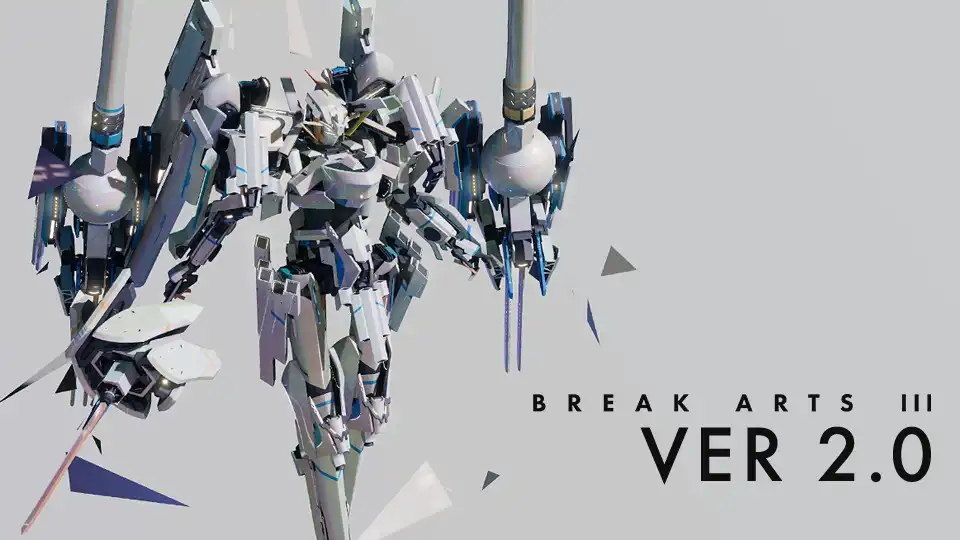 BREAK ARTS III