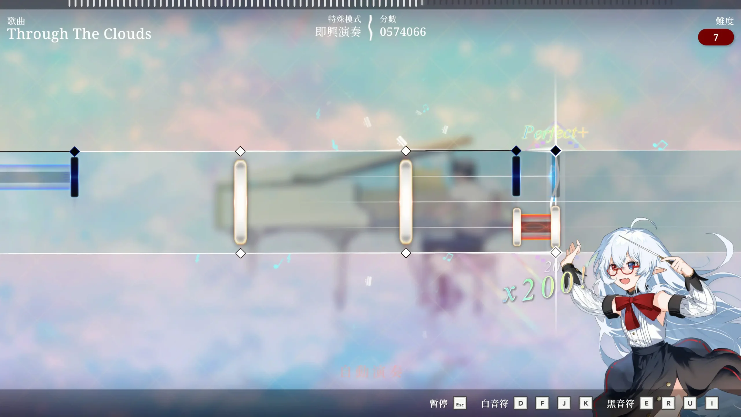 Lily Fantasia 莉莉幻想曲 4