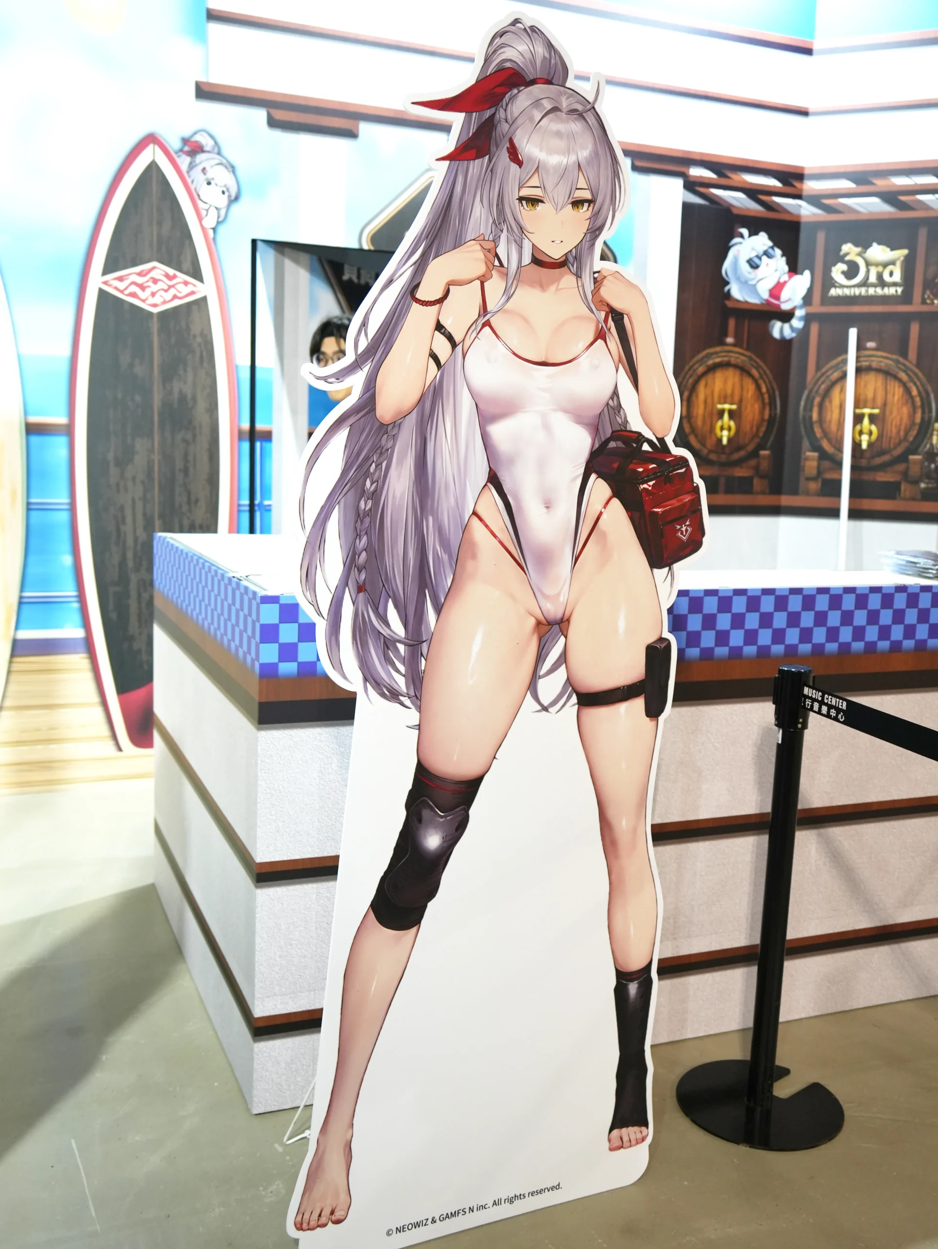 【開箱】《棕色塵埃2》三週年粉絲紀念慶典　首創「沉浸式夏日郵輪」邀請玩家登船啟航共襄盛舉
