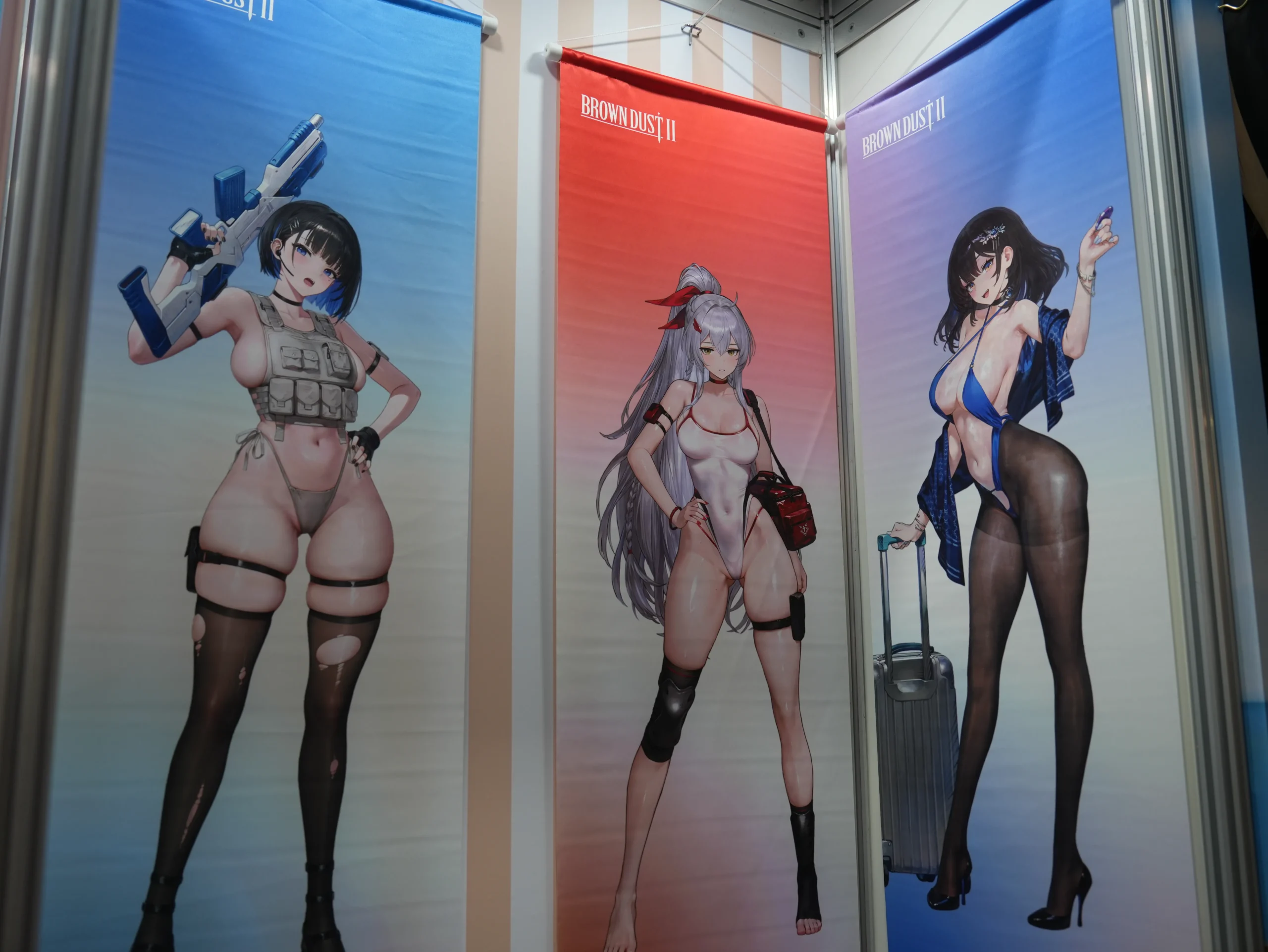 【開箱】《棕色塵埃2》三週年粉絲紀念慶典　首創「沉浸式夏日郵輪」邀請玩家登船啟航共襄盛舉