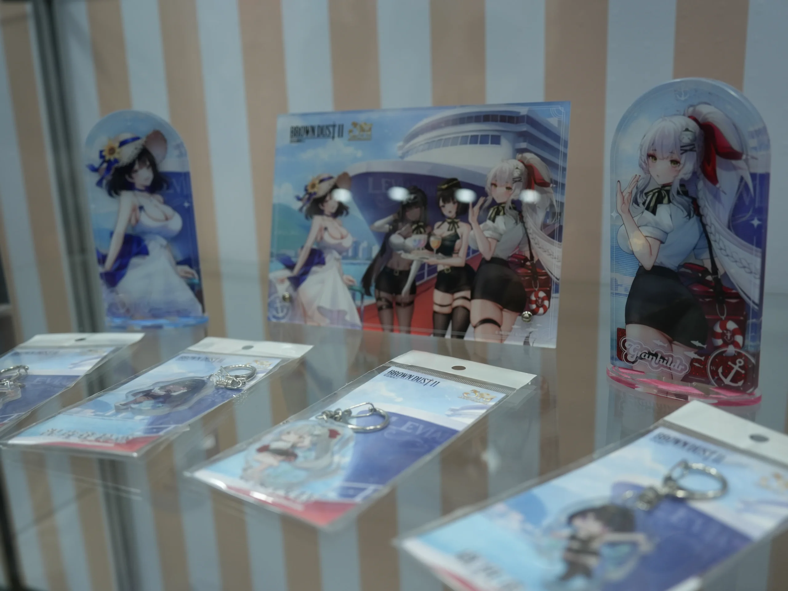 【開箱】《棕色塵埃2》三週年粉絲紀念慶典　首創「沉浸式夏日郵輪」邀請玩家登船啟航共襄盛舉