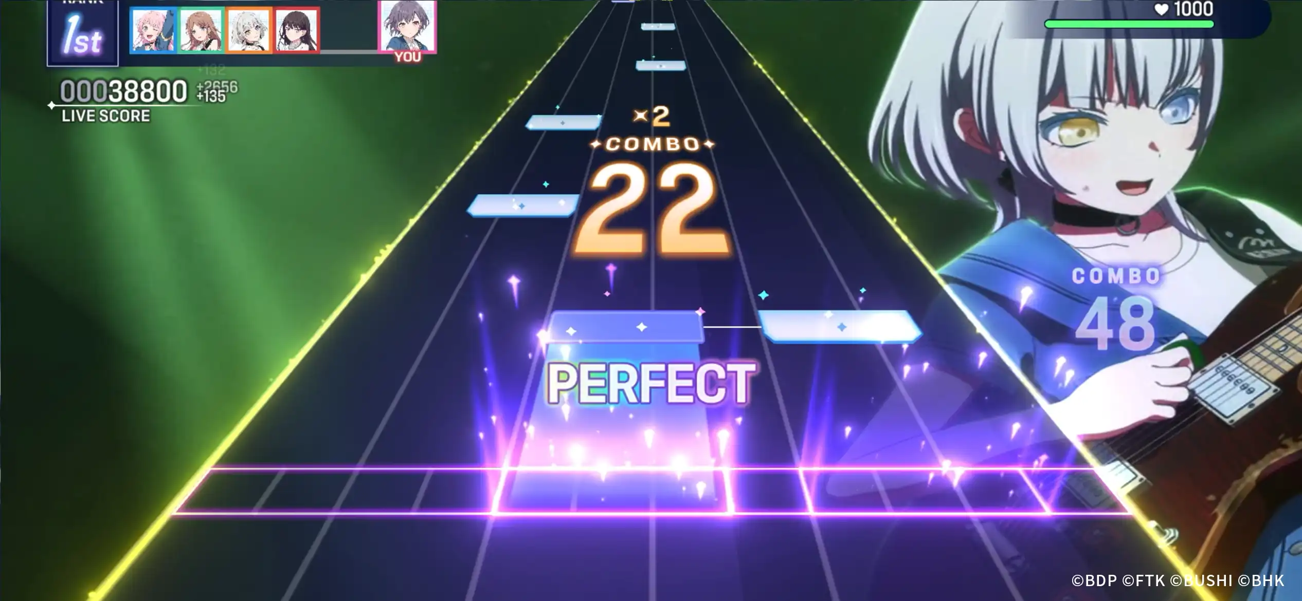 BanG Dream 2