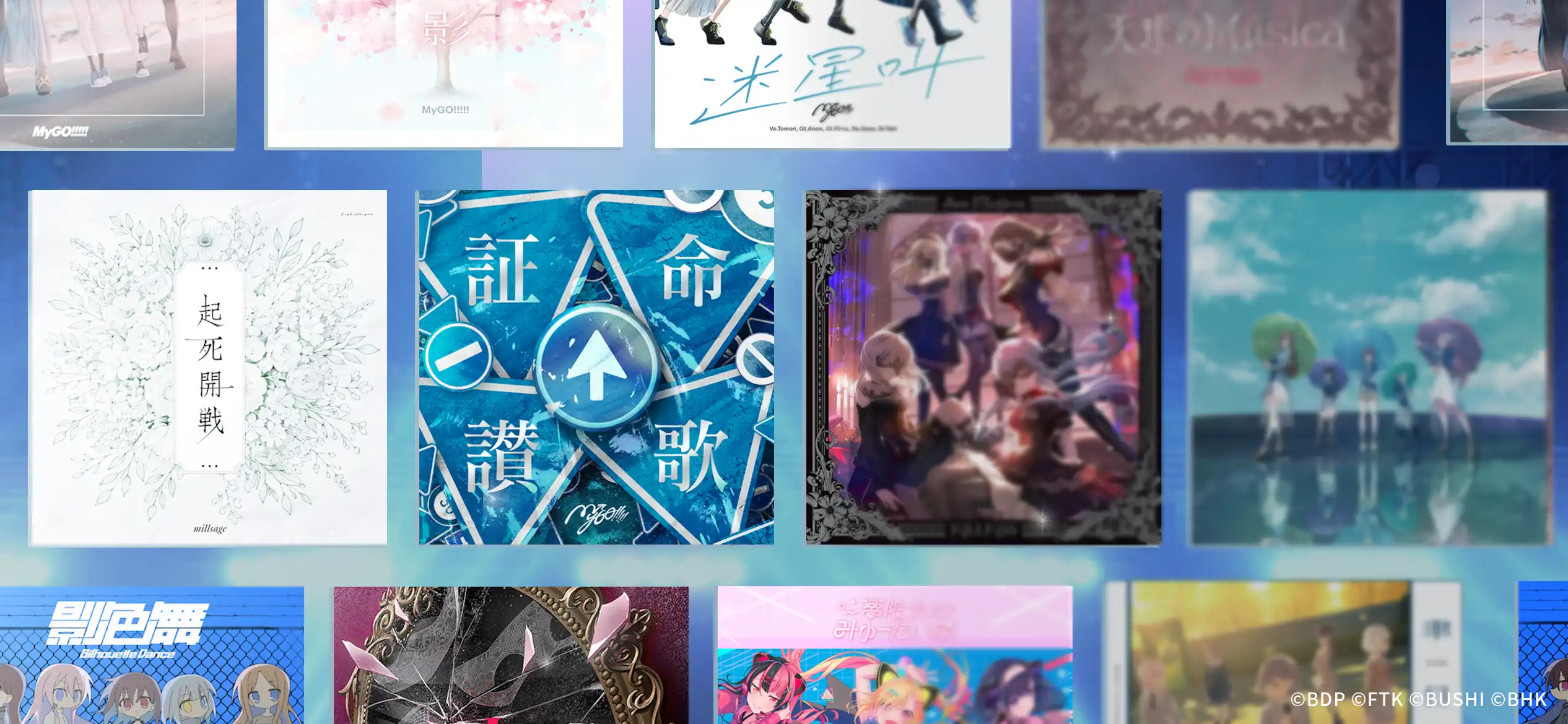 BanG Dream 4