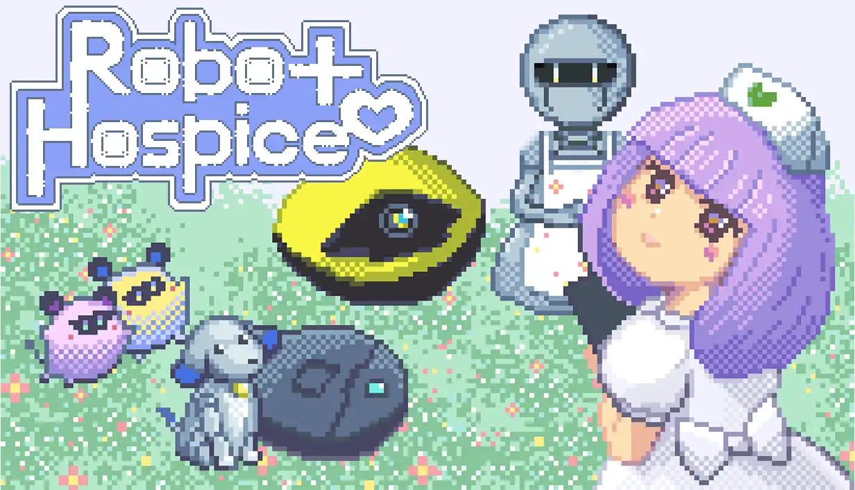 Robot Hospice 4