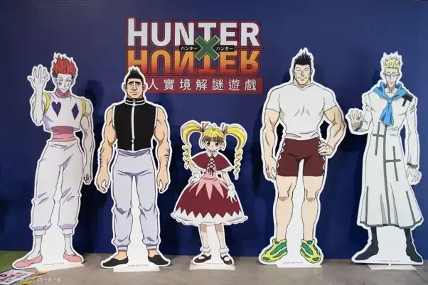 獵人集合《獵人實境解謎遊戲－貪婪之島篇 高雄站》7/1 正式開島！