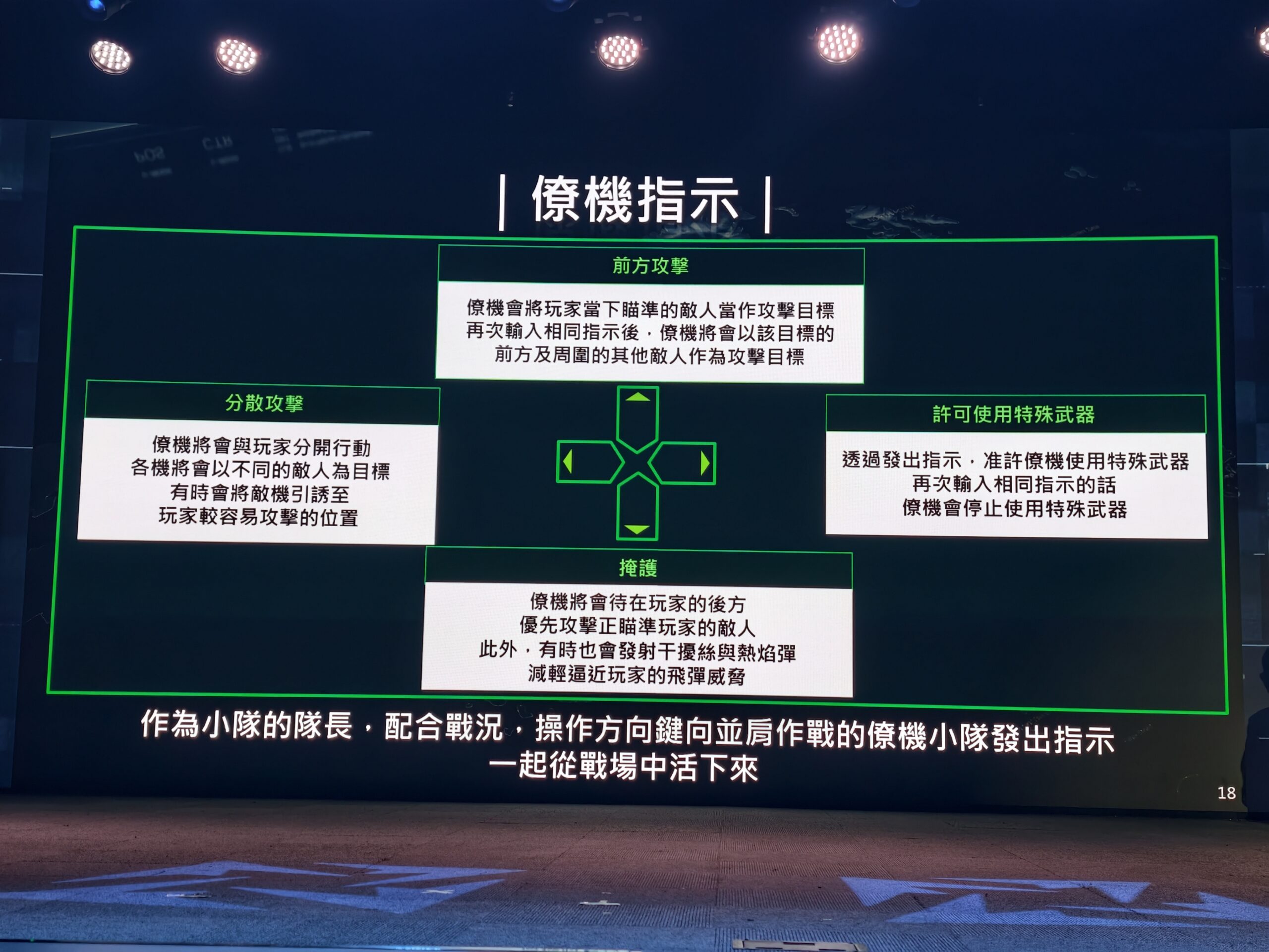 【開箱】迎接系列問世超過 30 年　《空戰奇兵 8》台北玩家體驗會盛大登場　