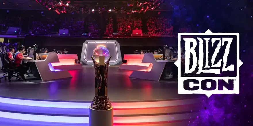 BlizzCon 2026電競賽事最新消息公開　全球頂尖選手集結安那漢會議中心 精彩賽事接連登場　鎖定官方直播見證《爐石戰記®》台灣選手挑戰世界巔峰