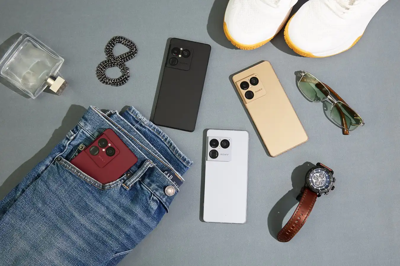 暑假旅遊熱潮升溫　Sony Xperia 全系列夏季購機優惠登場 大尺寸感光元件結合AI助攻 輕鬆捕捉旅途中的每個感動瞬間