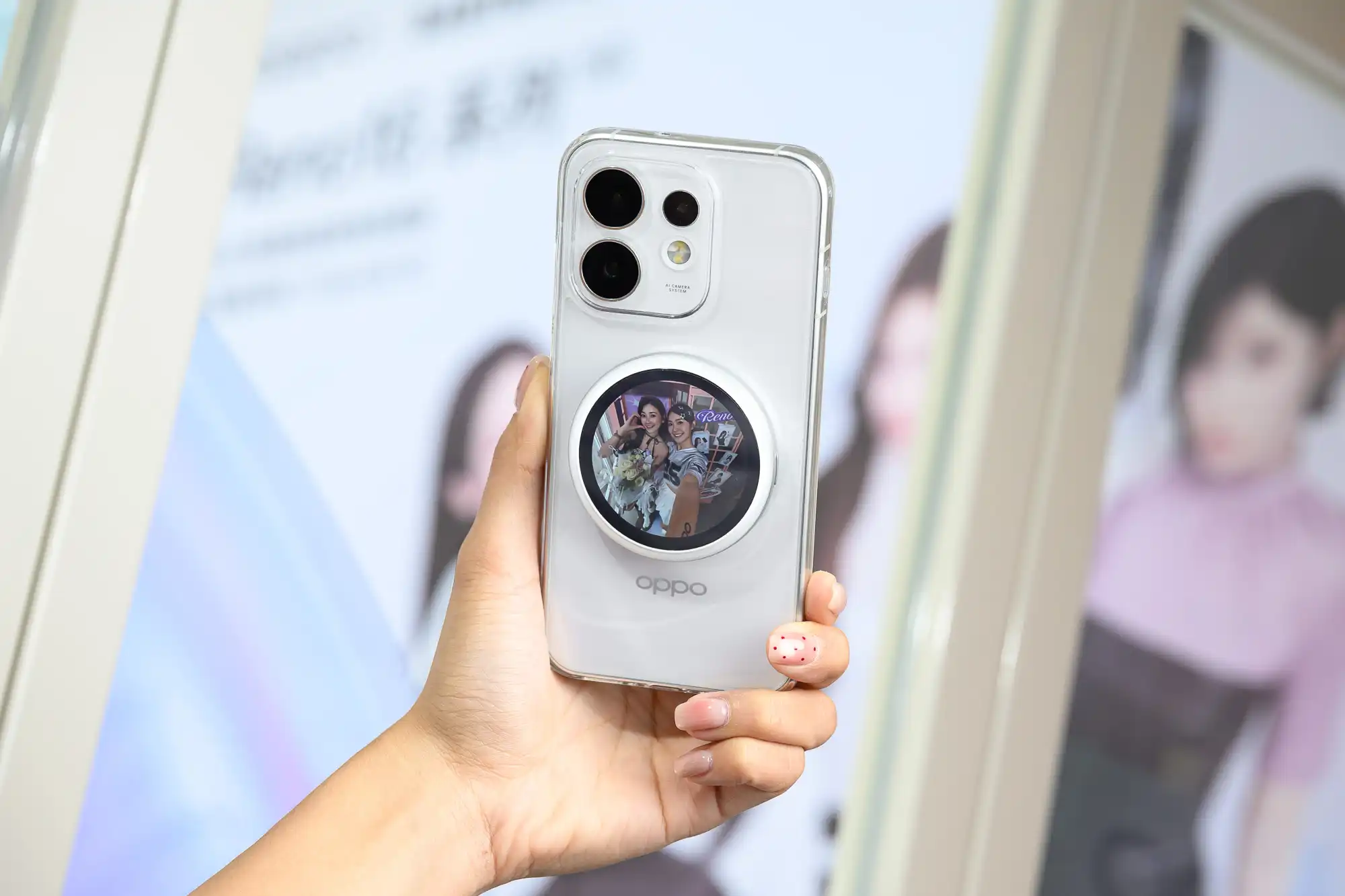 OPPO 6