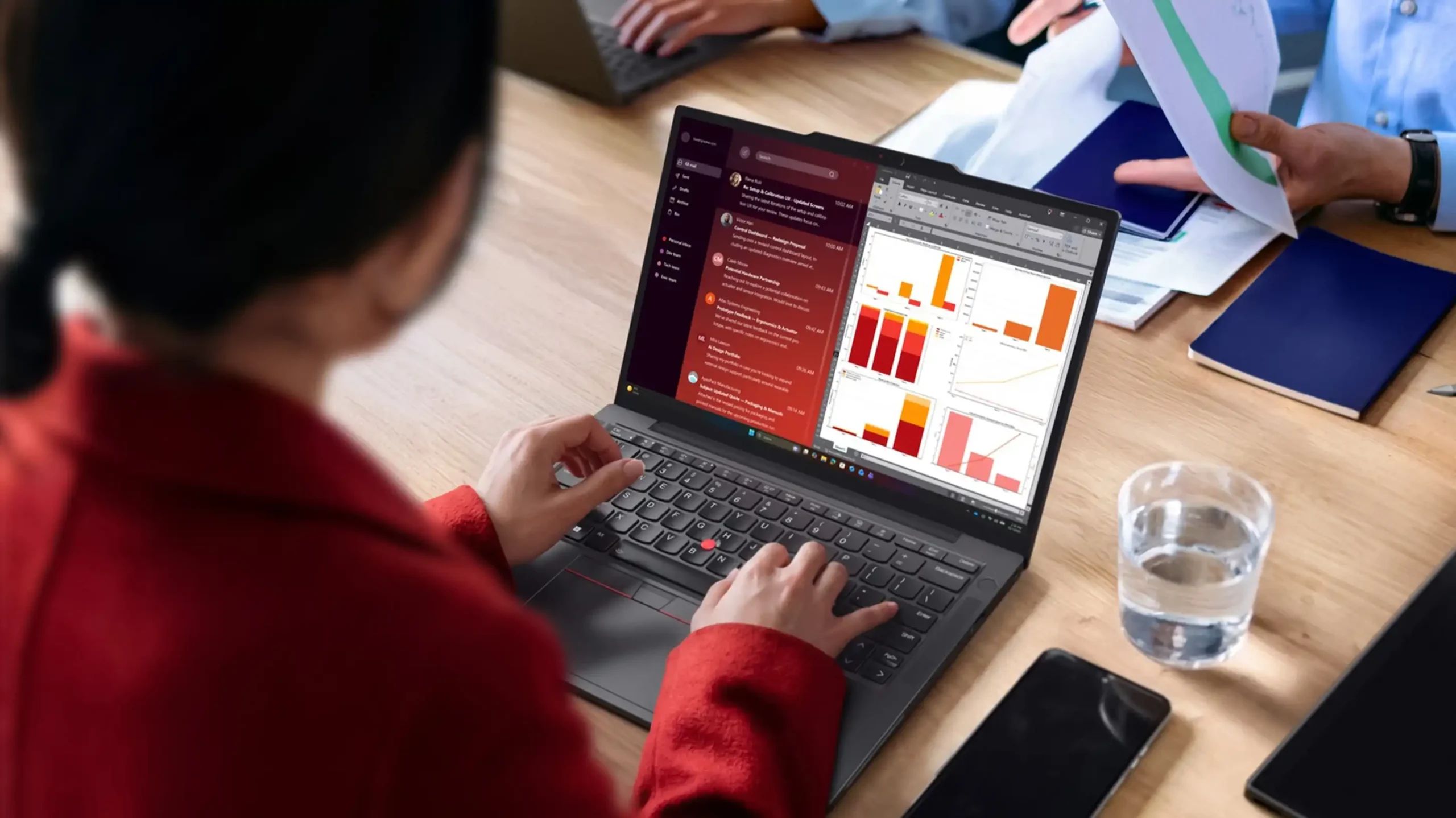 Lenovo 推出全新ThinkPad X13 和 L 系列擴大企業級 AI PC 陣容 為 ThinkPad 產品組合注入強悍效能、行動力及企業部署彈性，滿足主流企業運算需求