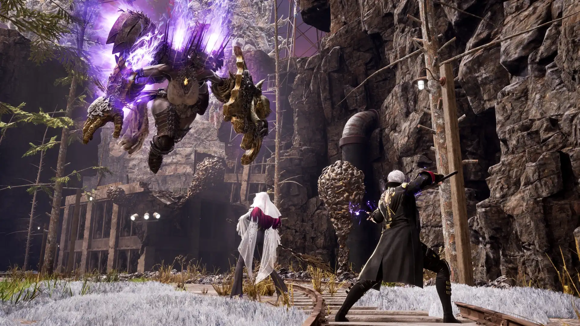 CODE VEIN 噬血代碼 II 3