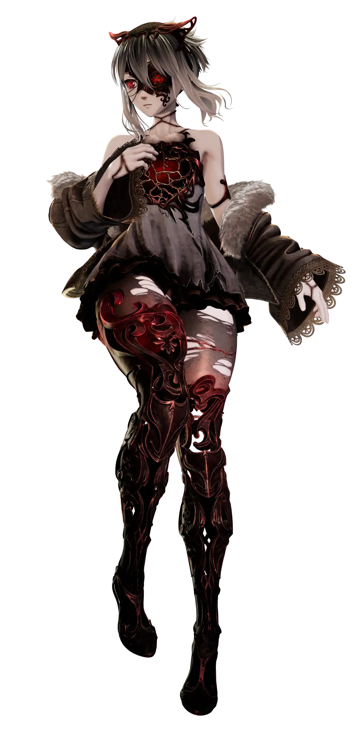 CODE VEIN 噬血代碼 II 6