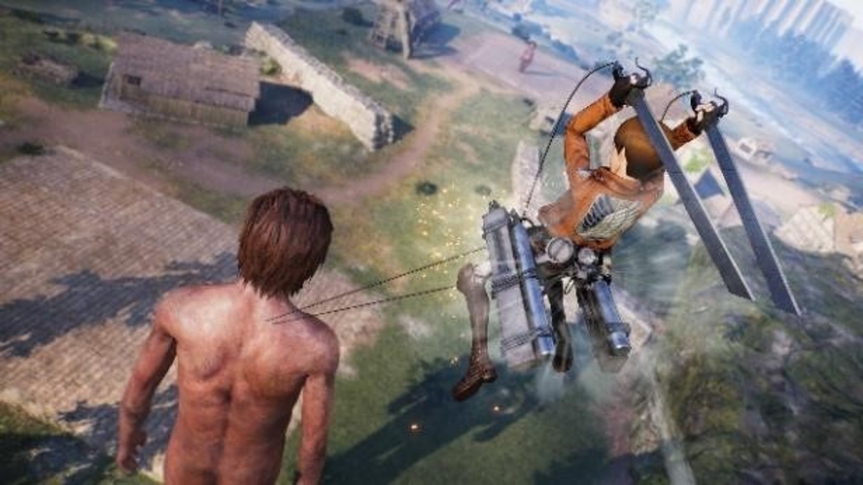 《進擊的巨人３》編組僅屬於自己的班，賭上性命作戰 公開實機遊玩影片，介紹新要素「牆外調查」等內容！