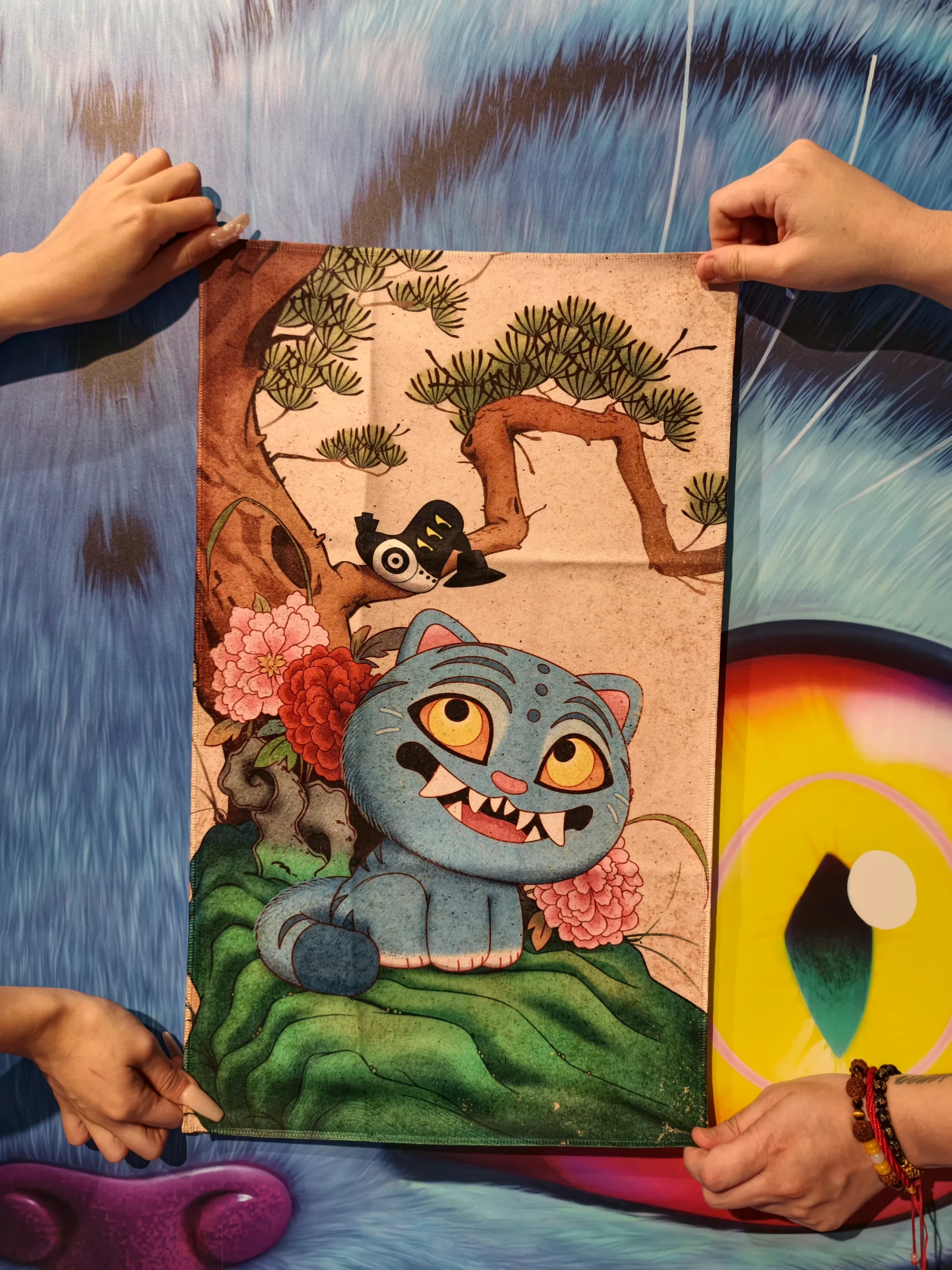【開箱】《獵魔女團》上映週年紀念快閃店強勢登台～各項周邊搶先看