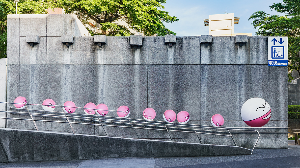 「Pokémon GO Fest 2026：全球」7月11-12日心中山線形公園現場造景搶先看！