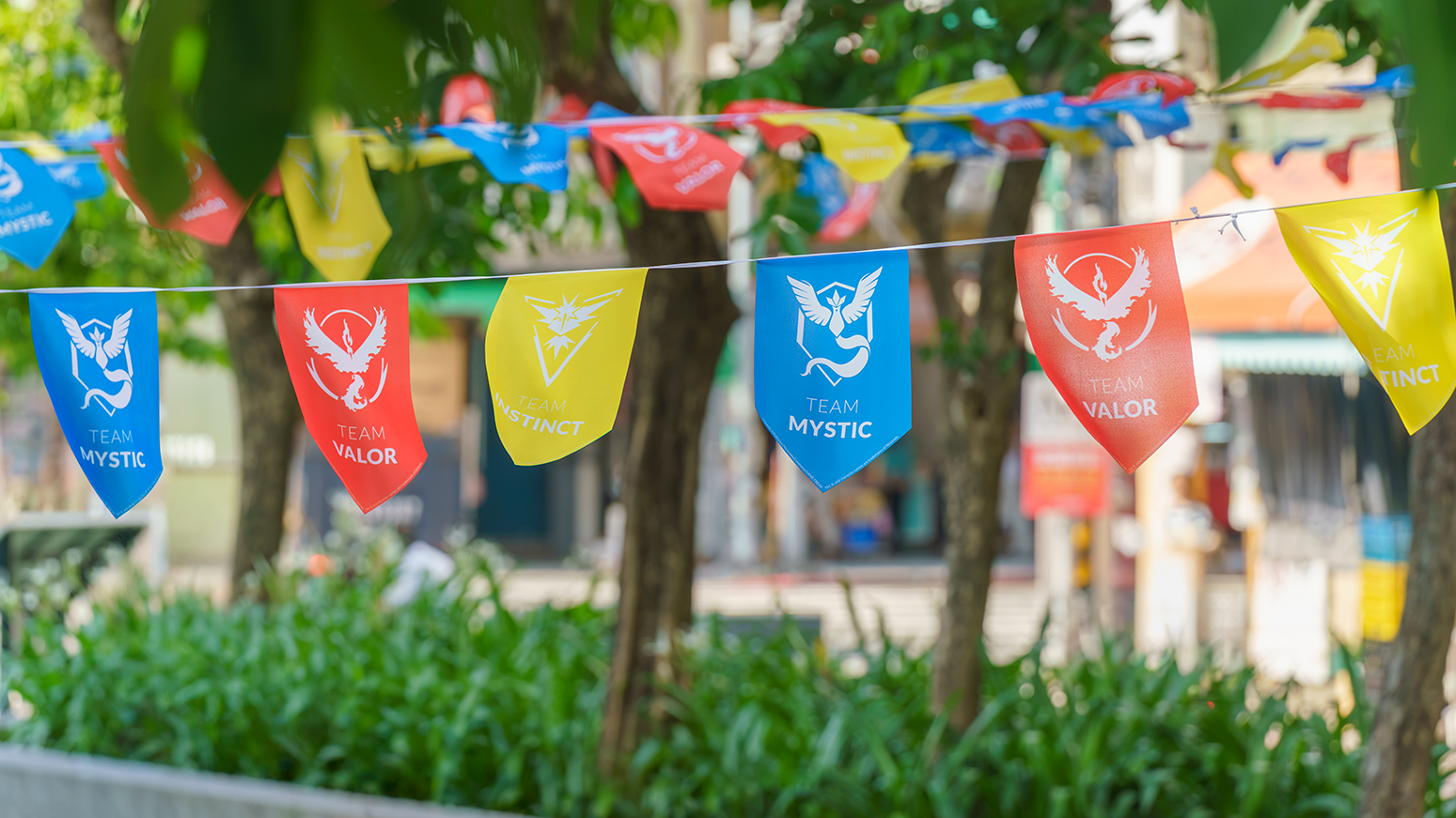 「Pokémon GO Fest 2026：全球」7月11-12日心中山線形公園現場造景搶先看！
