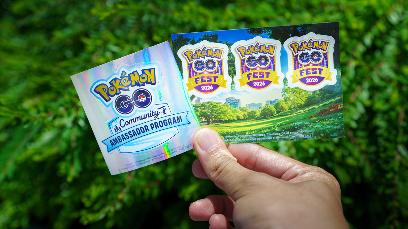 「Pokémon GO Fest 2026：全球」7月11-12日心中山線形公園現場造景搶先看！