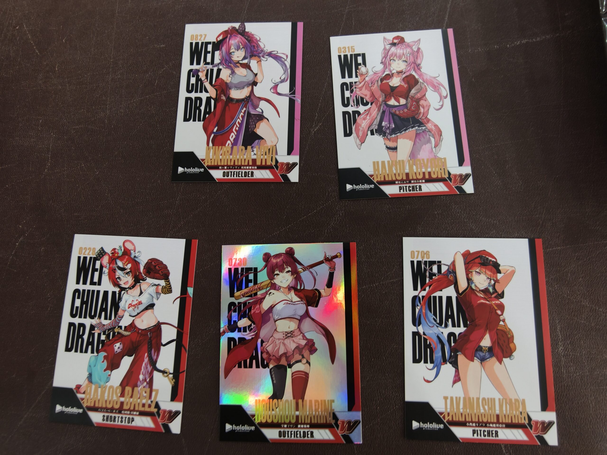 【開箱】味全龍 hololive Night 主題日再度登場　超逗趣熊瑪琳精彩開球不能錯過！