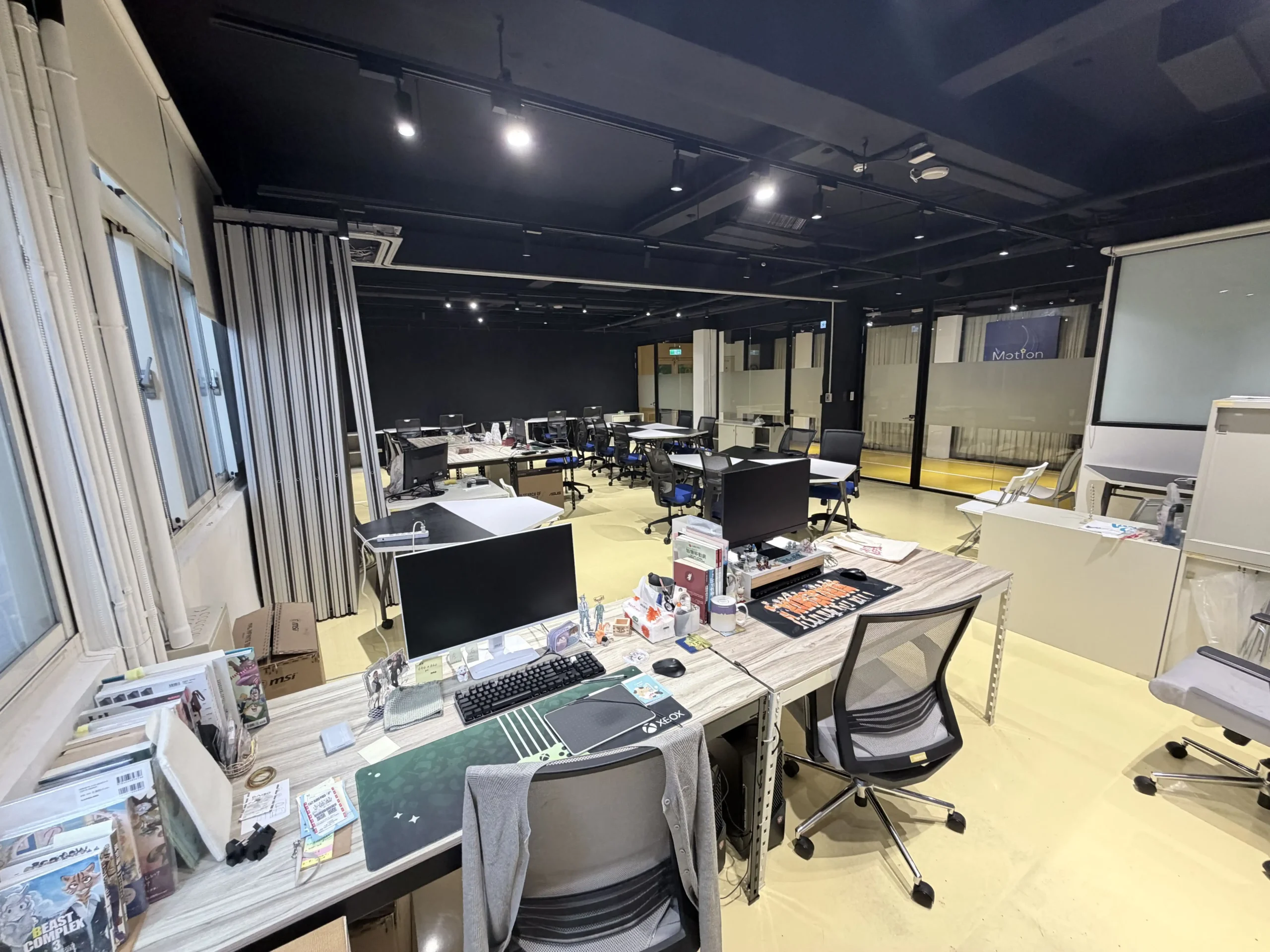GameWorks 攜手台北市電腦公會、實界、好翊投資　打造遊戲開發者聚落
