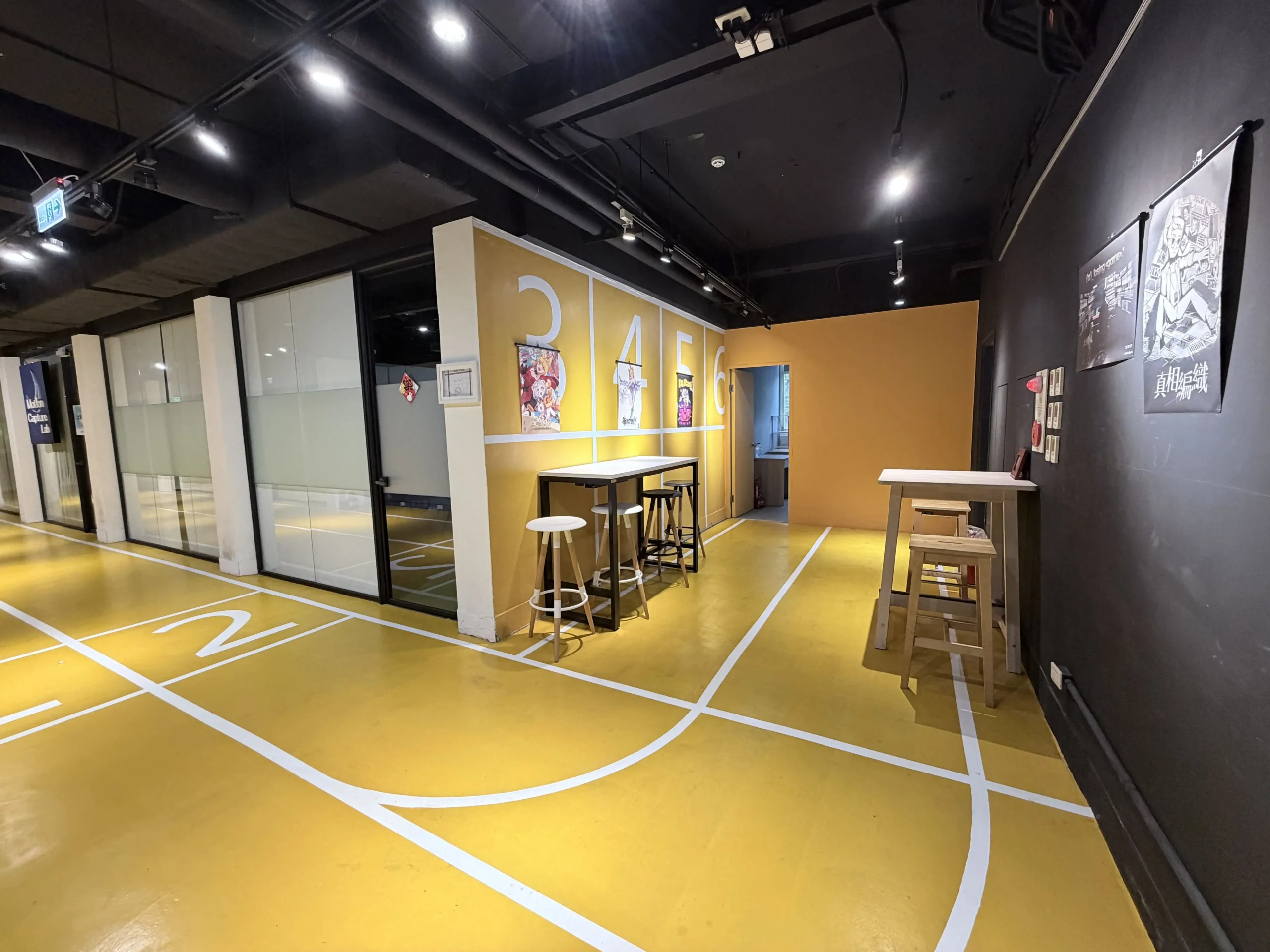 GameWorks 攜手台北市電腦公會、實界、好翊投資　打造遊戲開發者聚落