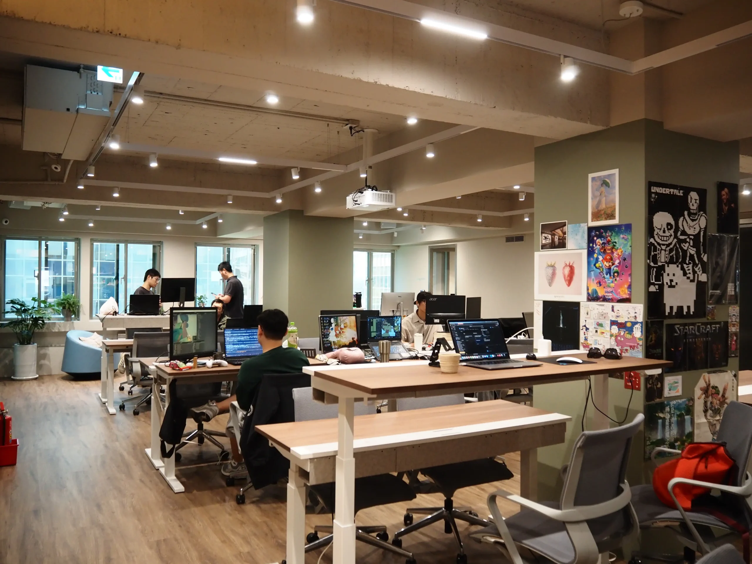 GameWorks 攜手台北市電腦公會、實界、好翊投資　打造遊戲開發者聚落