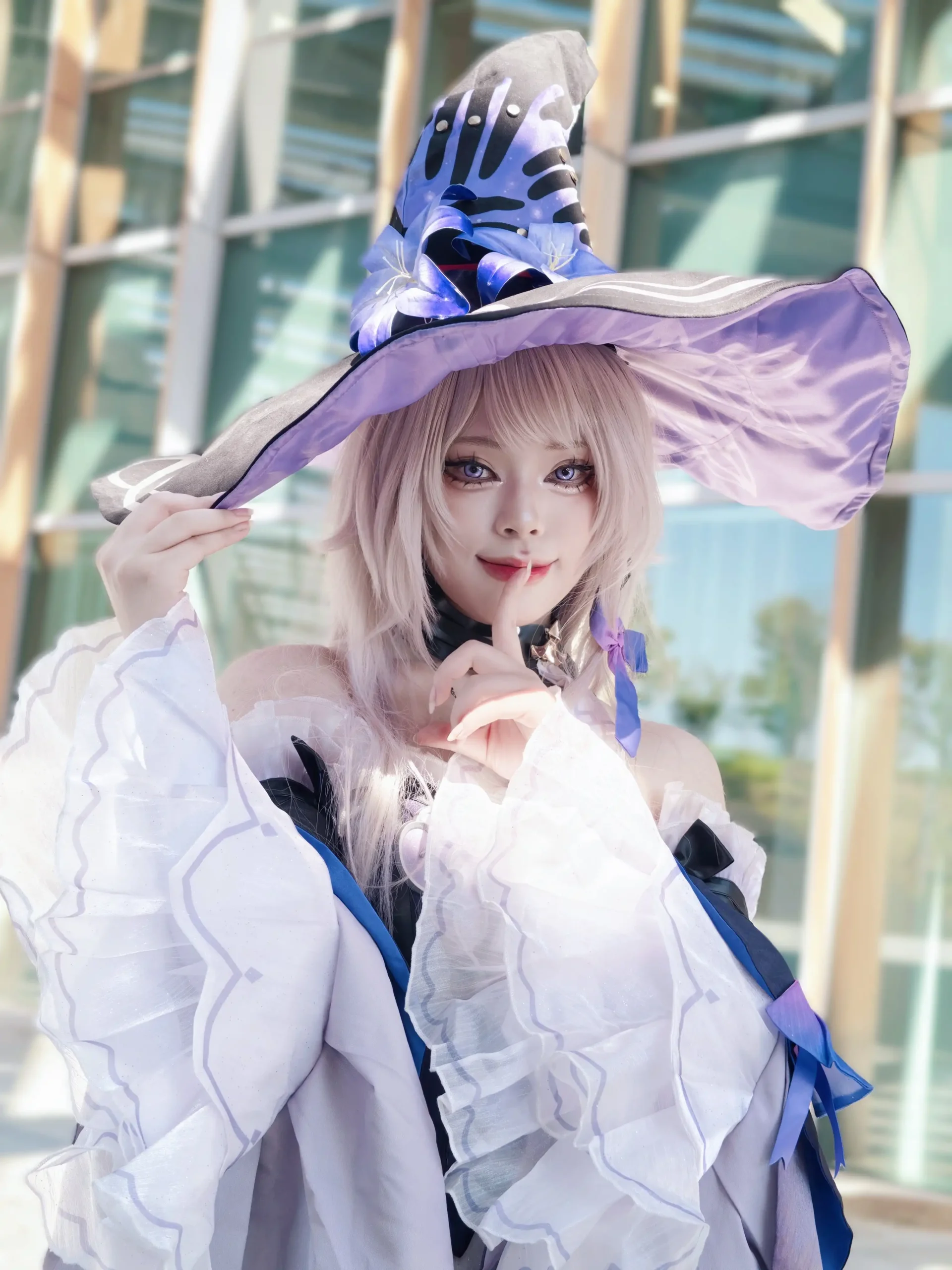 【CCF 07】0704 場外 Coser 回顧 7 月的台中熱死人 但 Coser 的熱情可不會輸給太陽