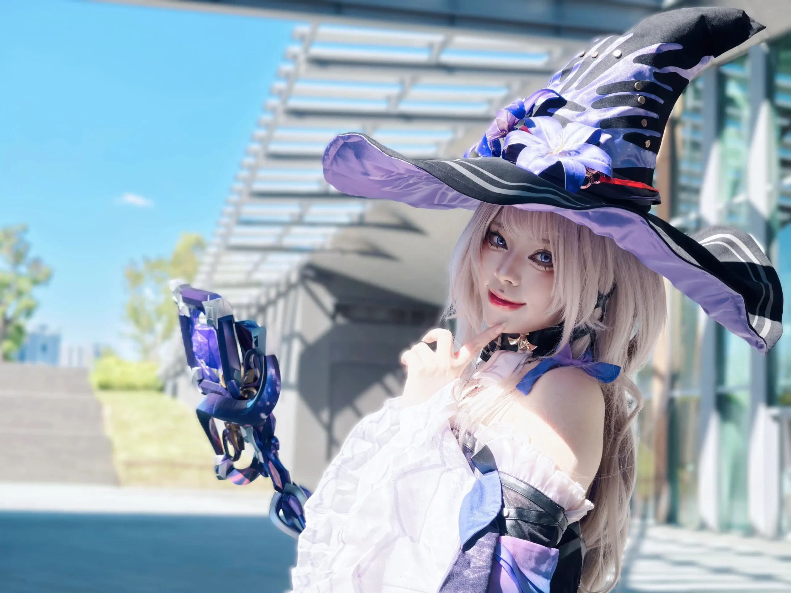 【CCF 07】0704 場外 Coser 回顧 7 月的台中熱死人 但 Coser 的熱情可不會輸給太陽