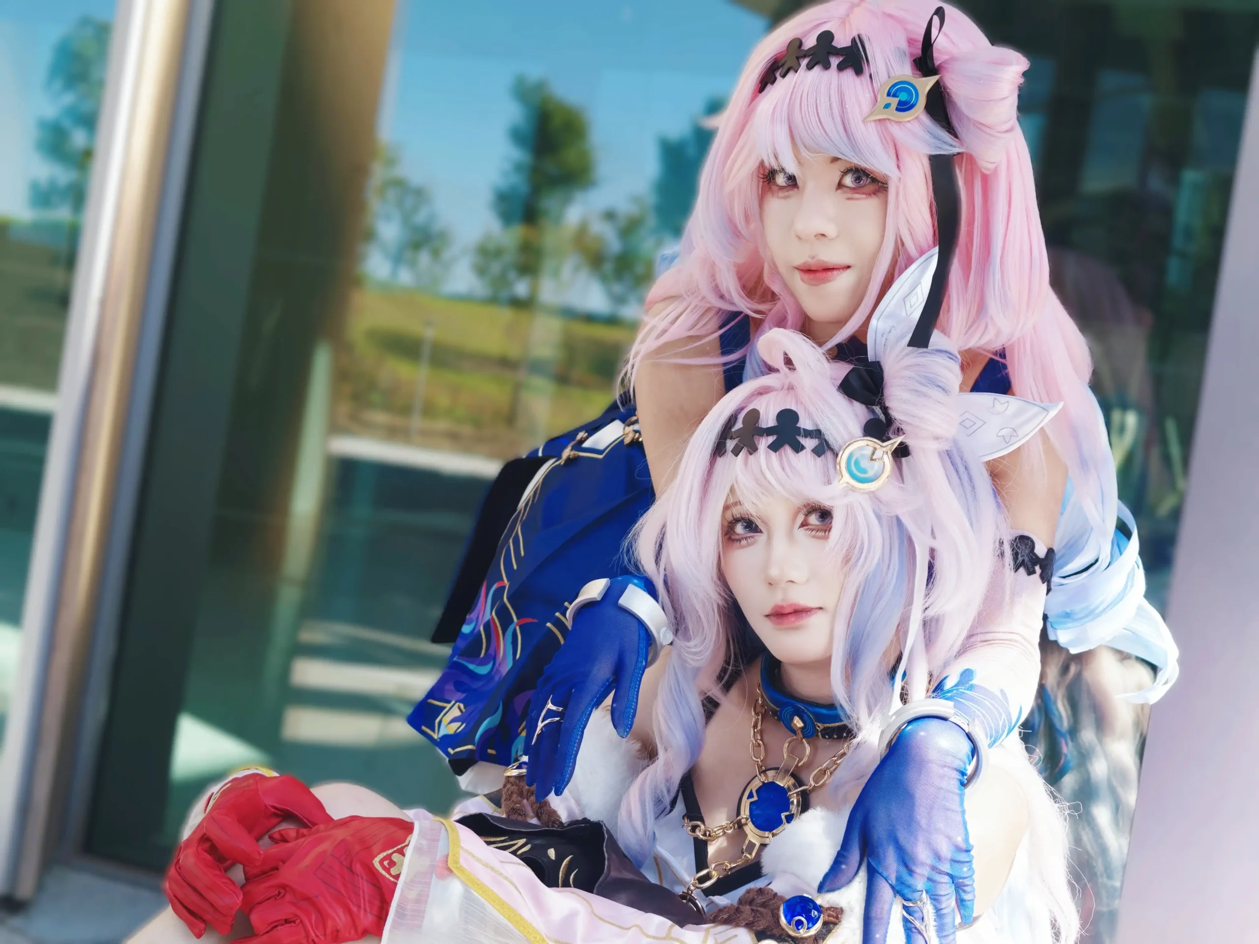【CCF 07】0704 場外 Coser 回顧 7 月的台中熱死人 但 Coser 的熱情可不會輸給太陽