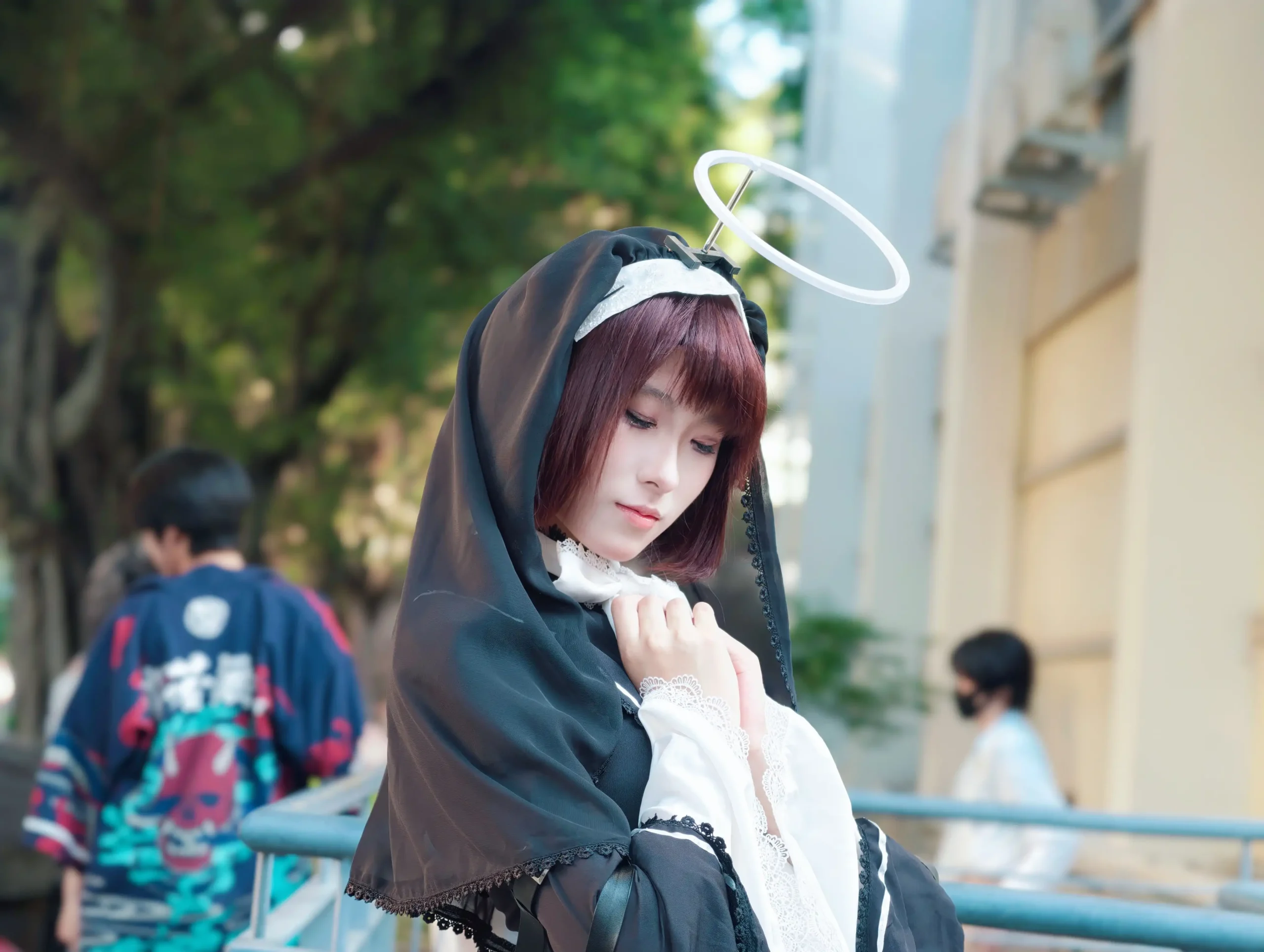 【CCF 07】0704 場外 Coser 回顧 7 月的台中熱死人 但 Coser 的熱情可不會輸給太陽