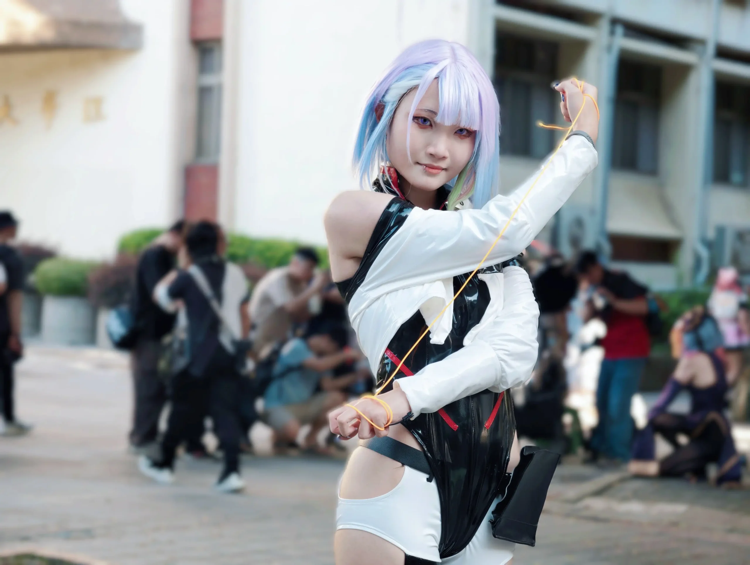 【CCF 07】0704 場外 Coser 回顧 7 月的台中熱死人 但 Coser 的熱情可不會輸給太陽