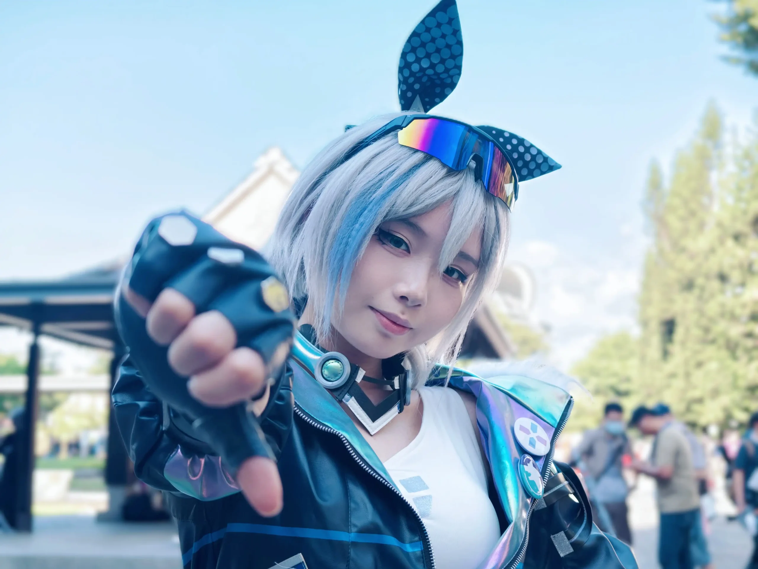 【CCF 07】0704 場外 Coser 回顧 7 月的台中熱死人 但 Coser 的熱情可不會輸給太陽