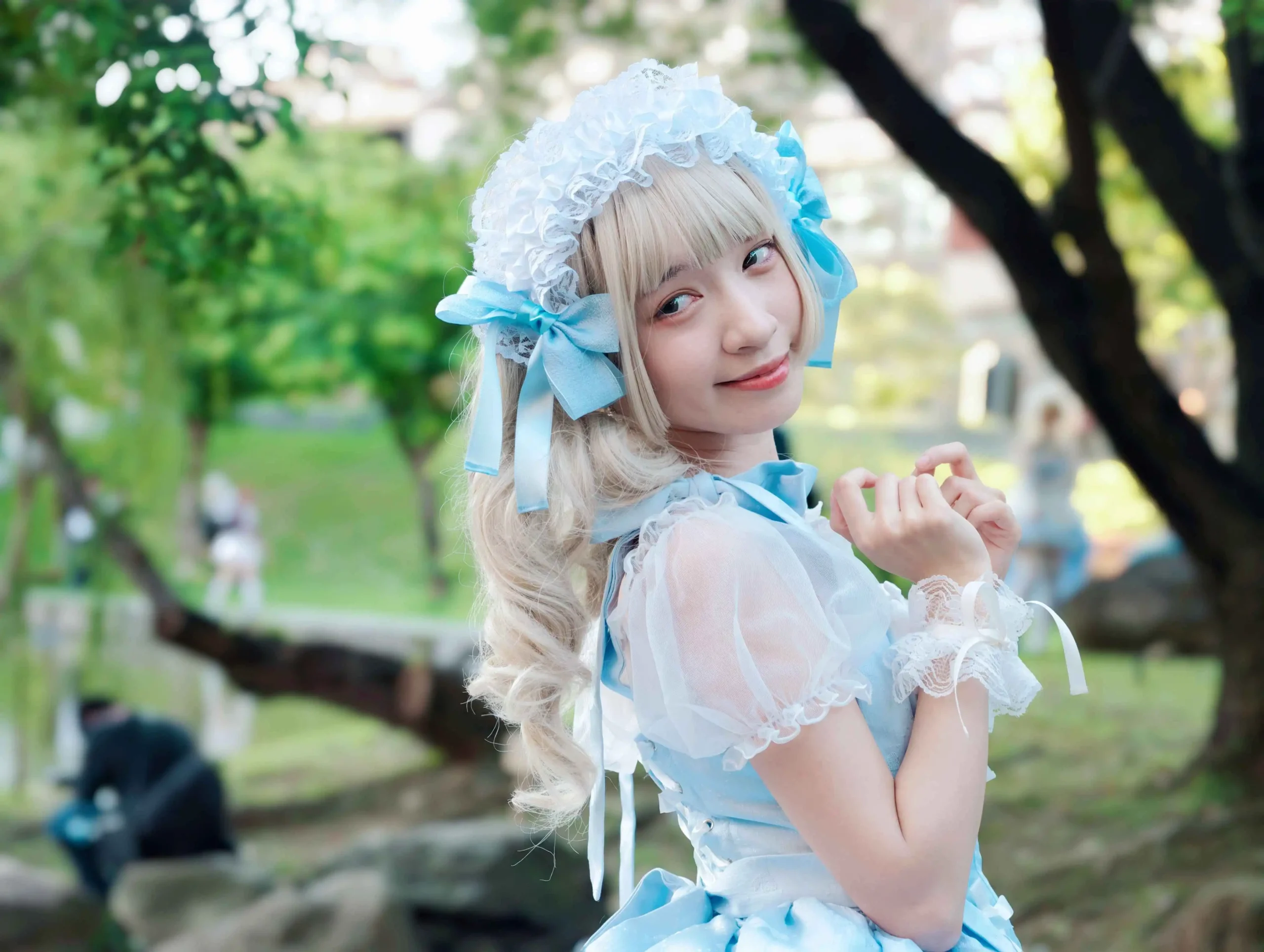 【CCF 07】0704 場外 Coser 回顧 7 月的台中熱死人 但 Coser 的熱情可不會輸給太陽