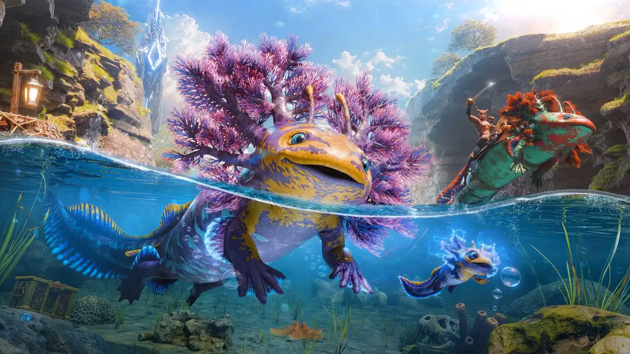 ARK : Survival Ascended 3