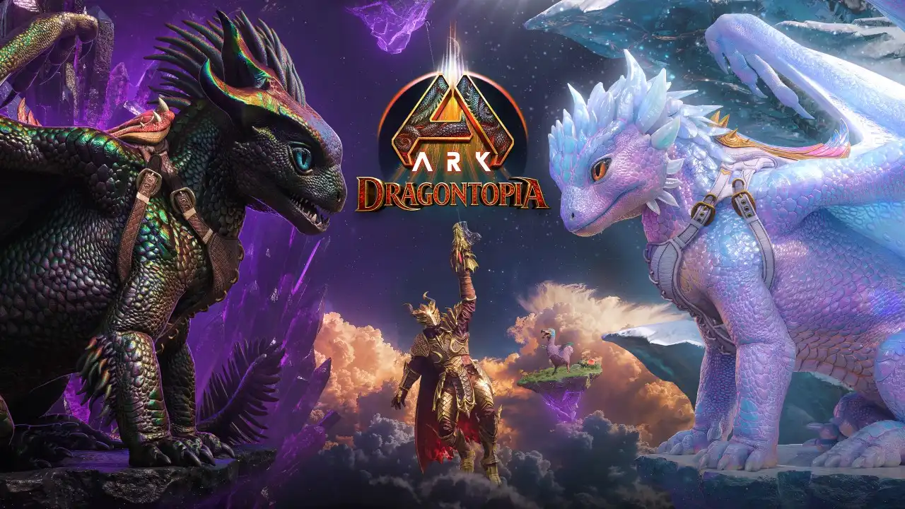 ARK : Survival Ascended 4