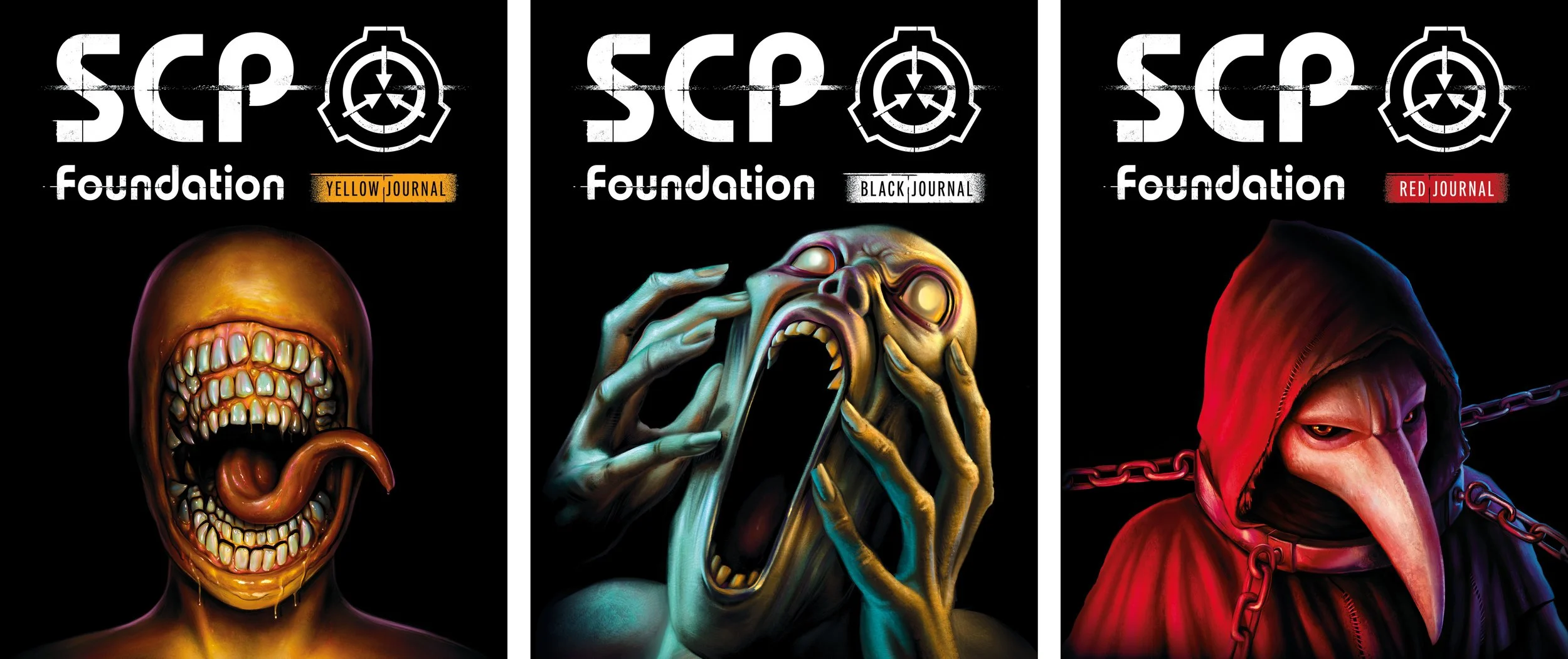 《後室》帶動網路「共創怪談」影視化熱潮　SCP 基金會將推出首部好萊塢電影