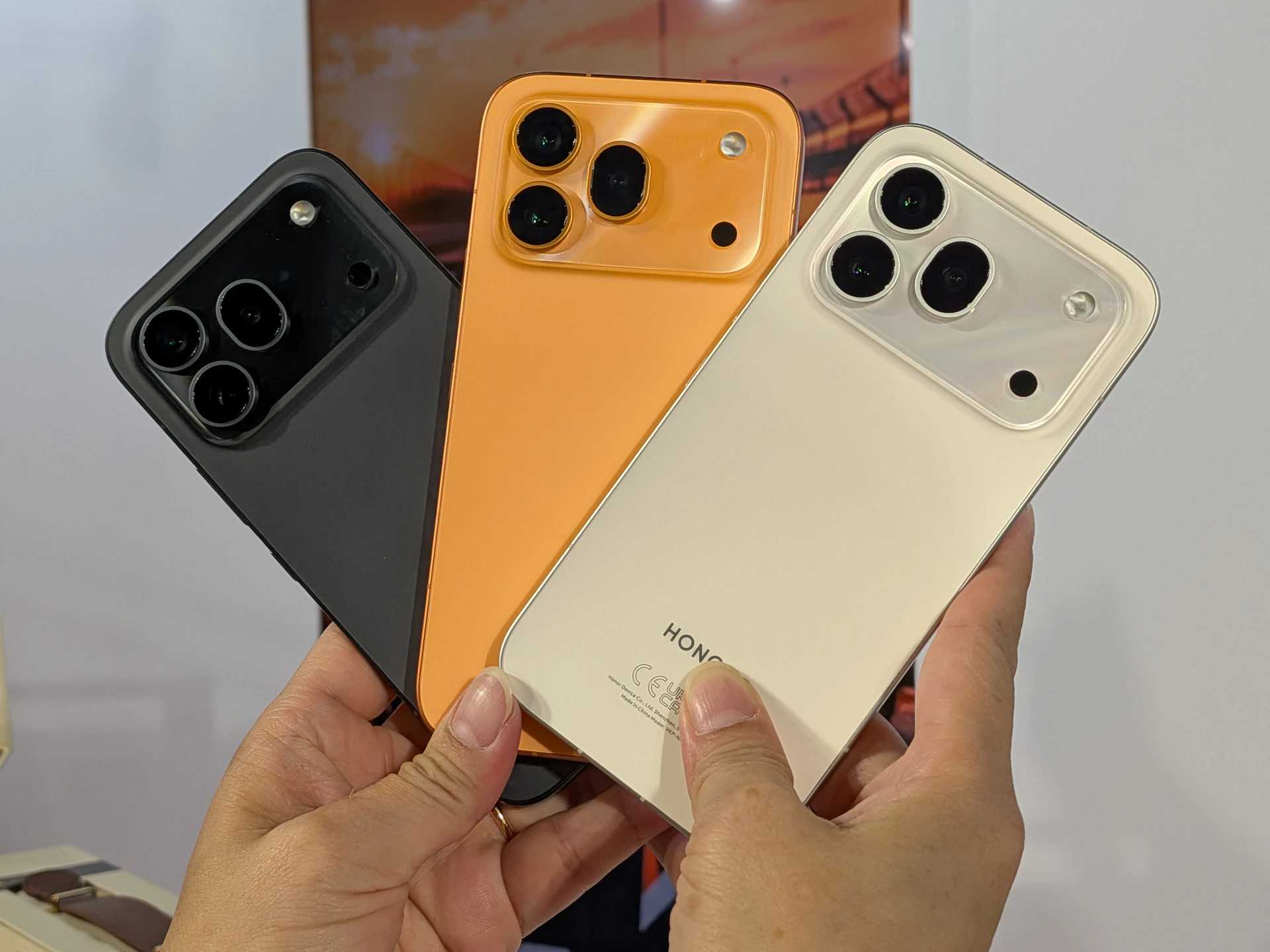 AI 創作神器！HONOR 600 系列正式在台發表　Robot Phone 同場亮相
