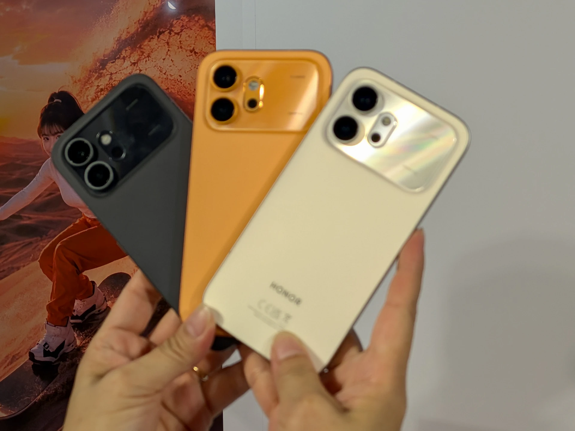 AI 創作神器！HONOR 600 系列正式在台發表　Robot Phone 同場亮相