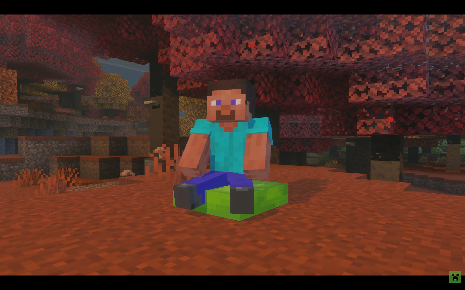 告別隱藏礦車！《我的世界 Minecraft》研發 17 年迎史詩性更新　全新「坐墊」讓角色能正常坐下