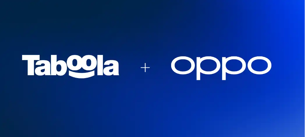 Taboola 與 OPPO、realme 擴大合作，Taboola News 新聞推薦服務將觸及全球更多智慧型手機用戶