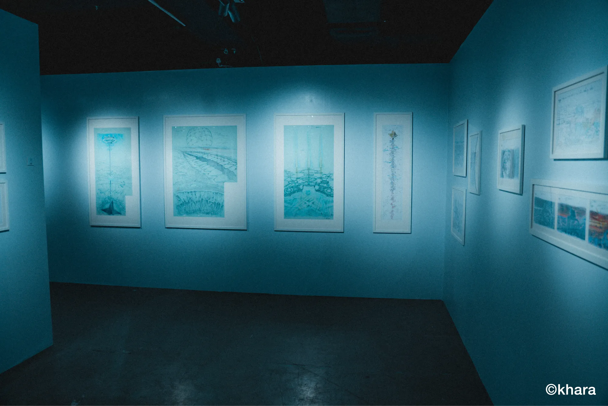 《Lines of EVANGELION 新世紀福音戰士展:線》台北站預售票正式開賣台北站特別繪製限定視覺首度公開